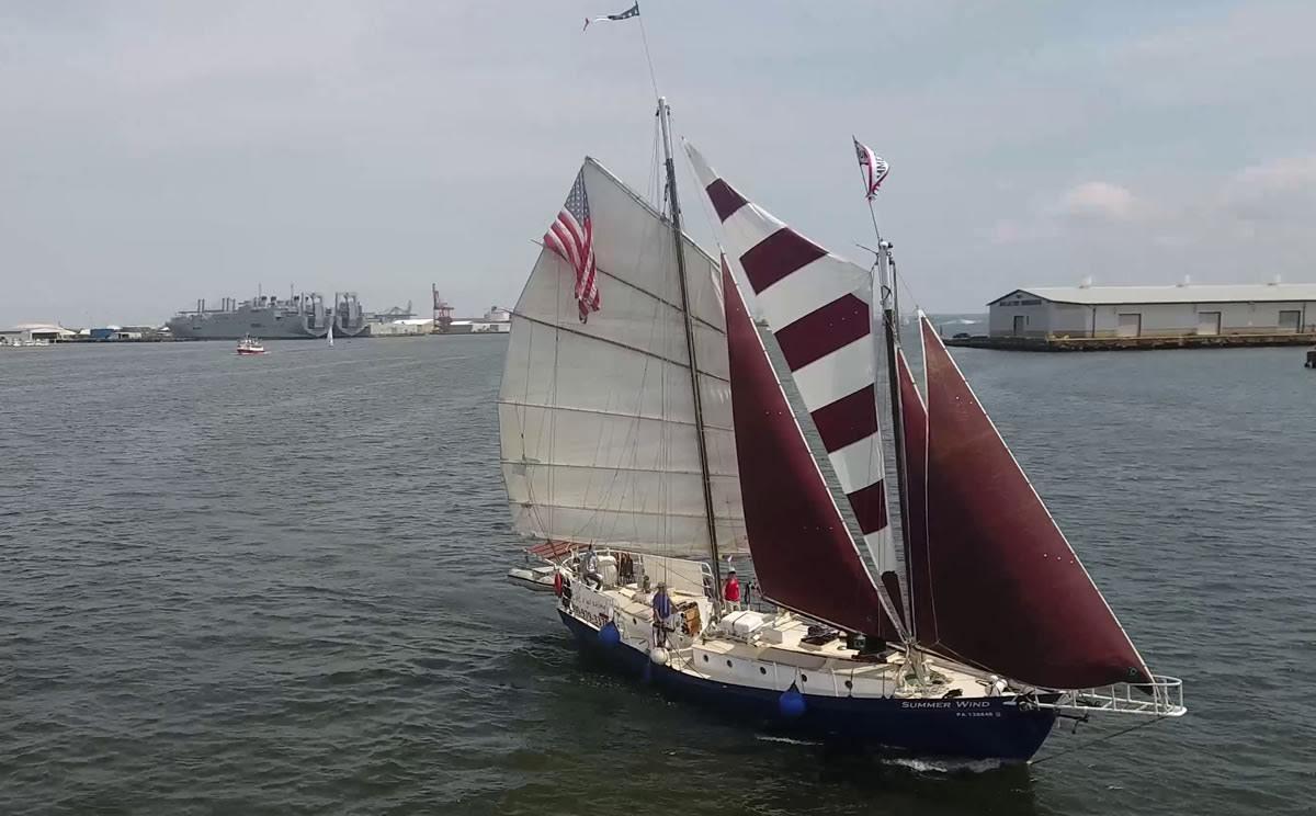 American Sailing Tours in Baltimore, MD